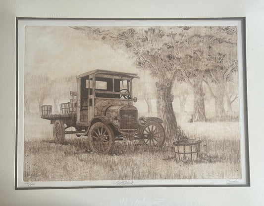 Apple Truck
